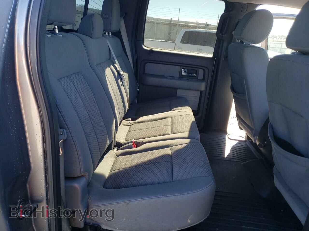 2013 FORD F-150 - VIN: 1FTFW1CF2DFC61213 - Фото 10