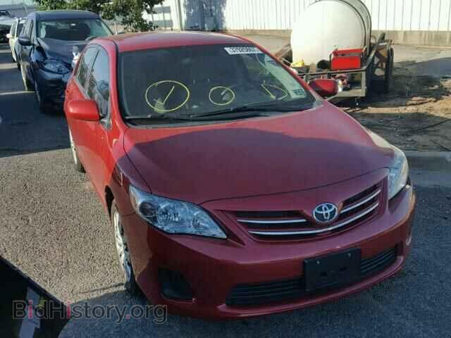 Фотография 2T1BU4EE4DC010051 - TOYOTA COROLLA 2013