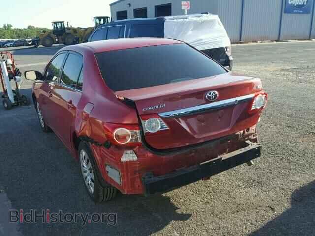 2013 TOYOTA COROLLA - VIN: 2T1BU4EE4DC010051 - Фото 3