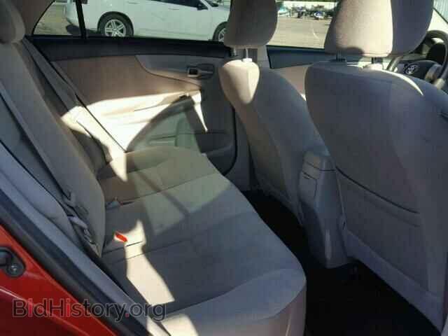 2013 TOYOTA COROLLA - VIN: 2T1BU4EE4DC010051 - Фото 5
