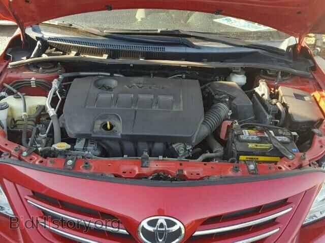 2013 TOYOTA COROLLA - VIN: 2T1BU4EE4DC010051 - Фото 7