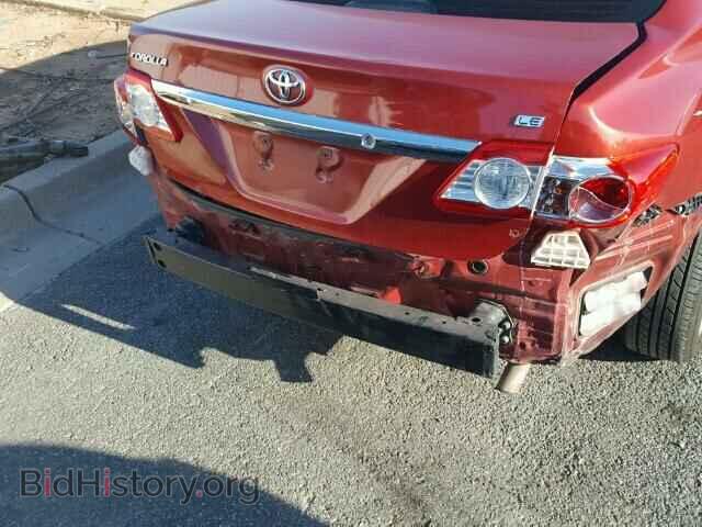 2013 TOYOTA COROLLA - VIN: 2T1BU4EE4DC010051 - Фото 9