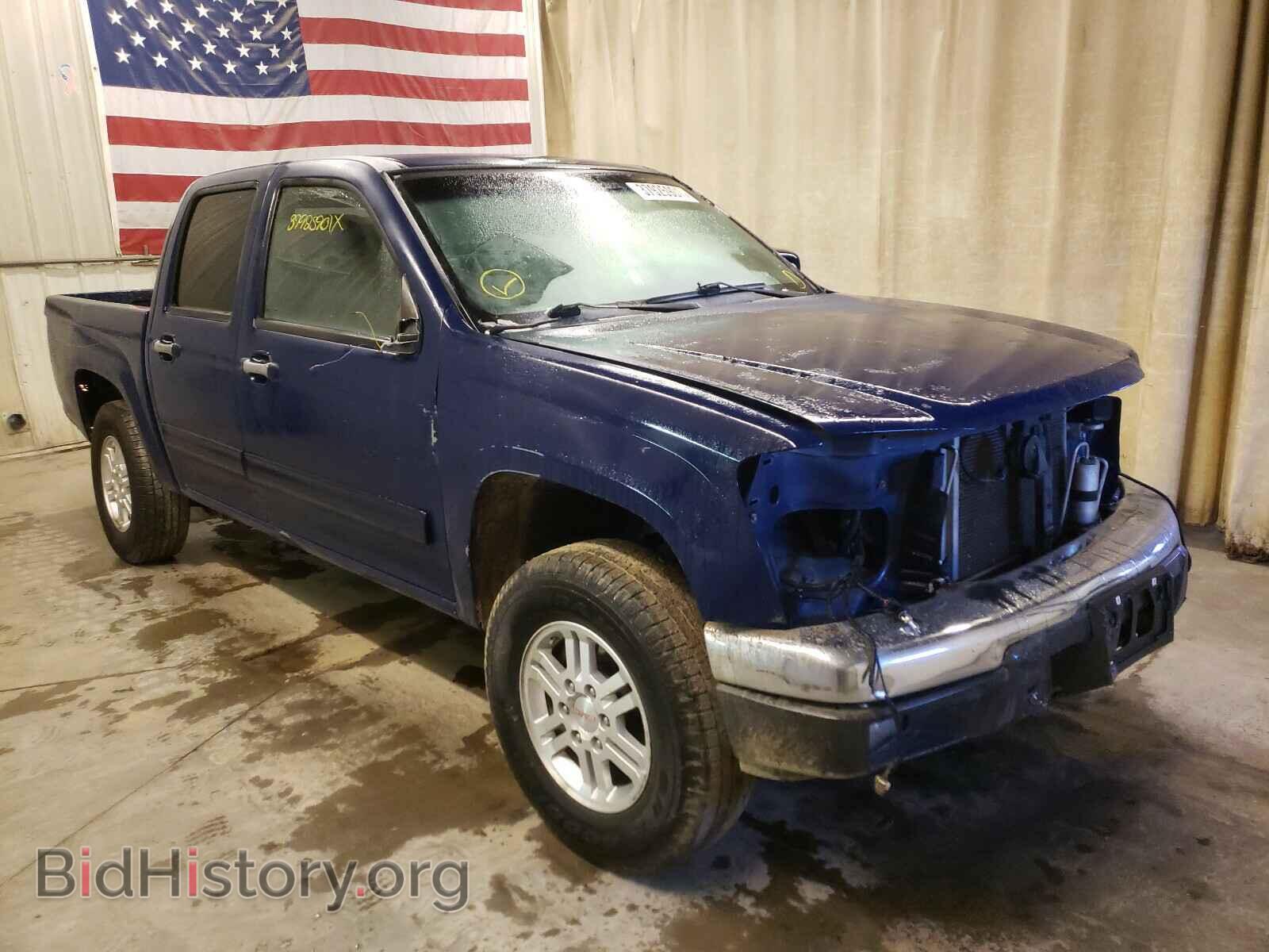Photo 1GTH6MFEXB8105113 - GMC CANYON 2011