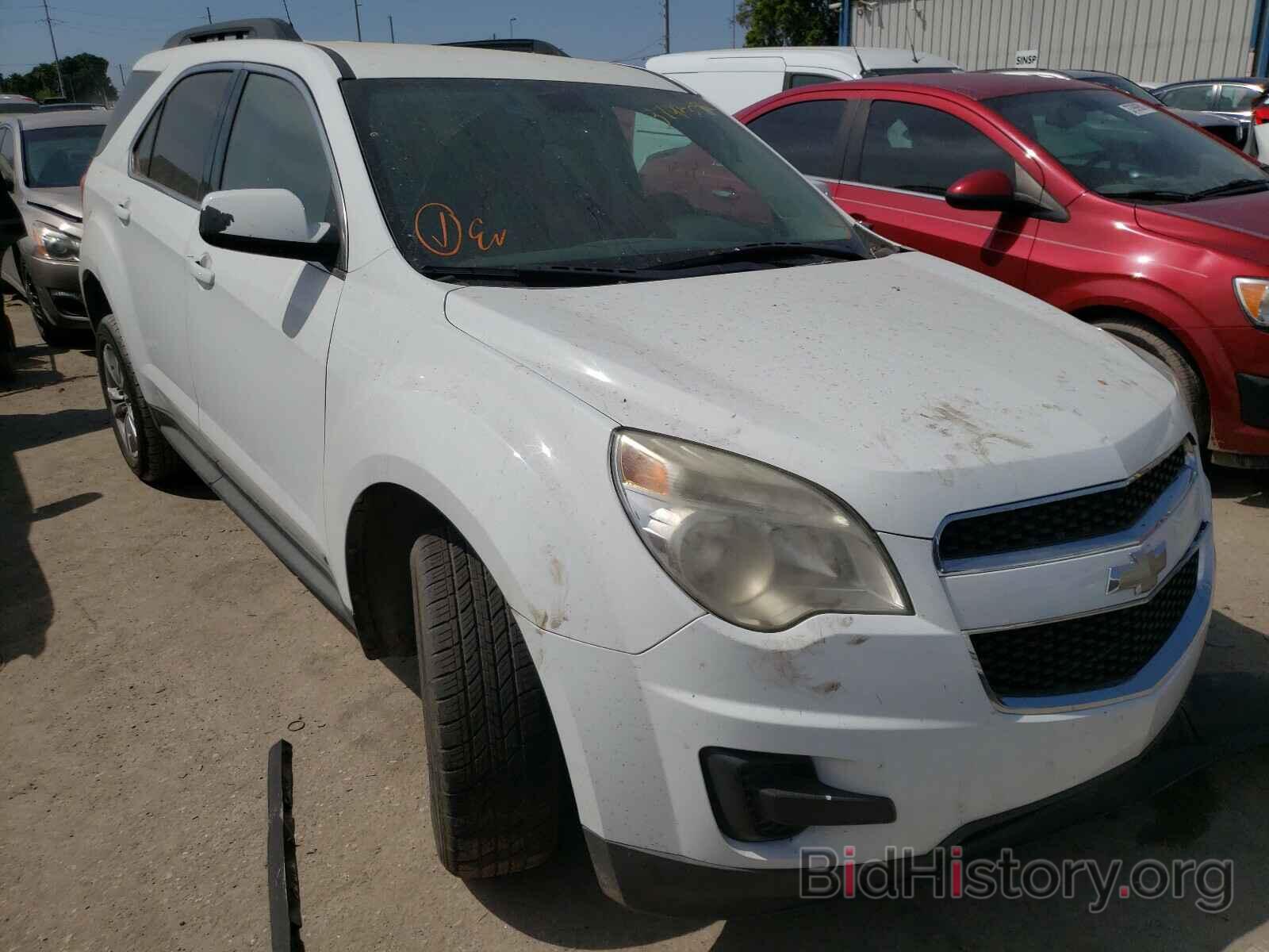 Фотография 2CNALDEW8A6215775 - CHEVROLET EQUINOX 2010