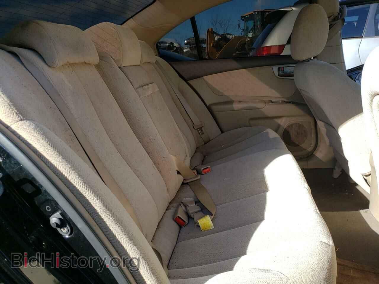 2008 KIA OPTIMA - VIN: KNAGE124685170607 - Фото 6