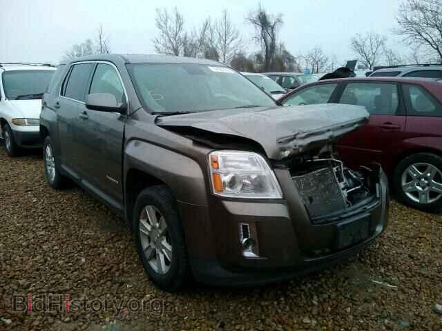Фотография 2GKALMEK5C6100219 - GMC TERRAIN 2012