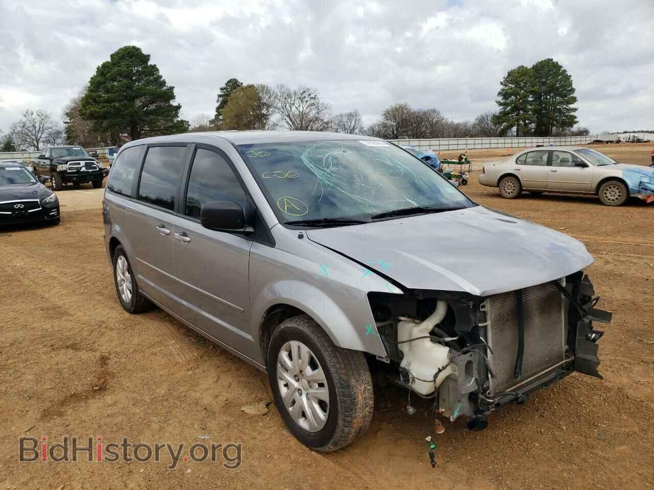 Photo 2C4RDGBG8ER421170 - DODGE CARAVAN 2014