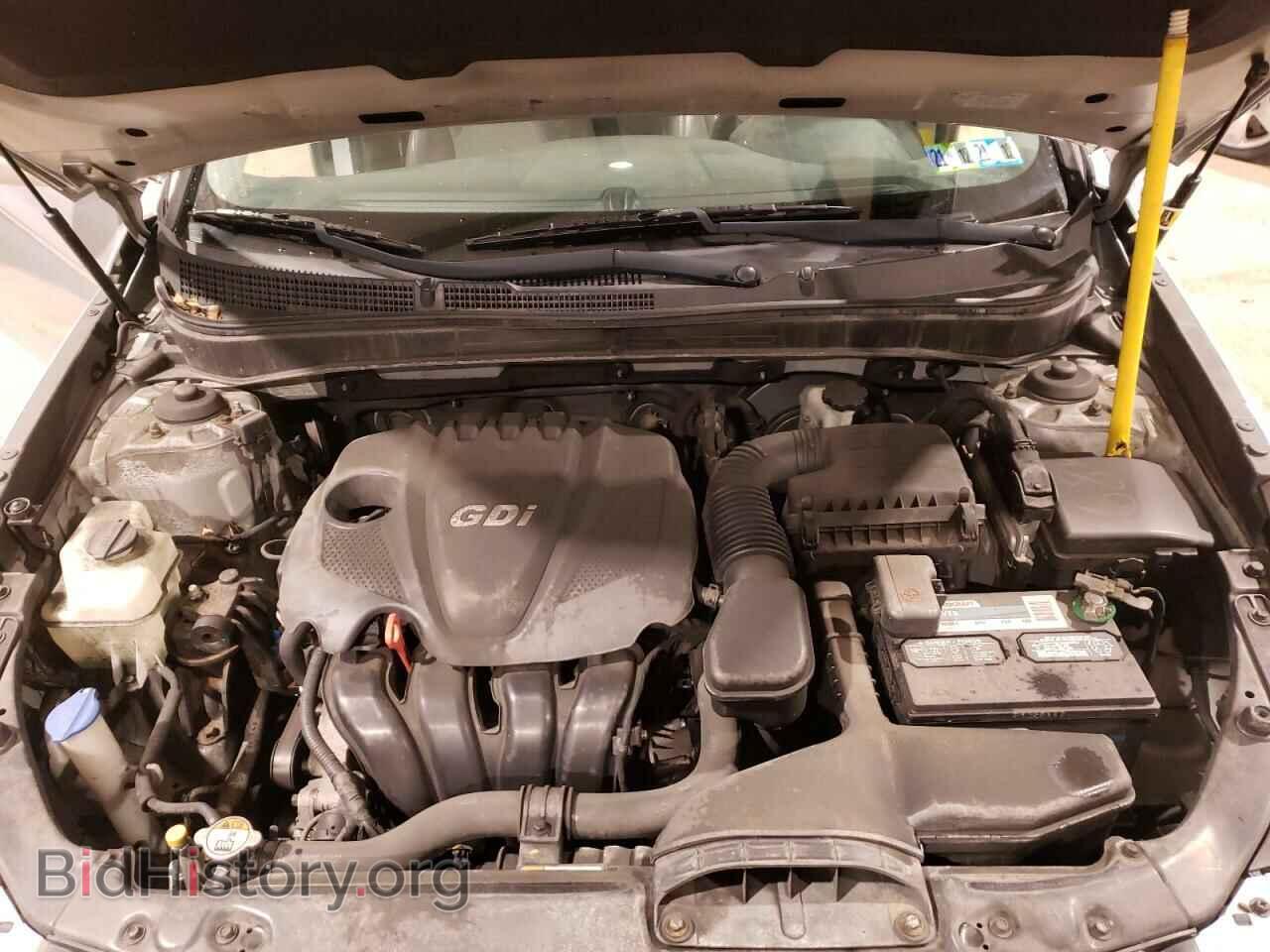 2013 HYUNDAI SONATA - VIN: 5NPEC4ACXDH560615 - Фото 7