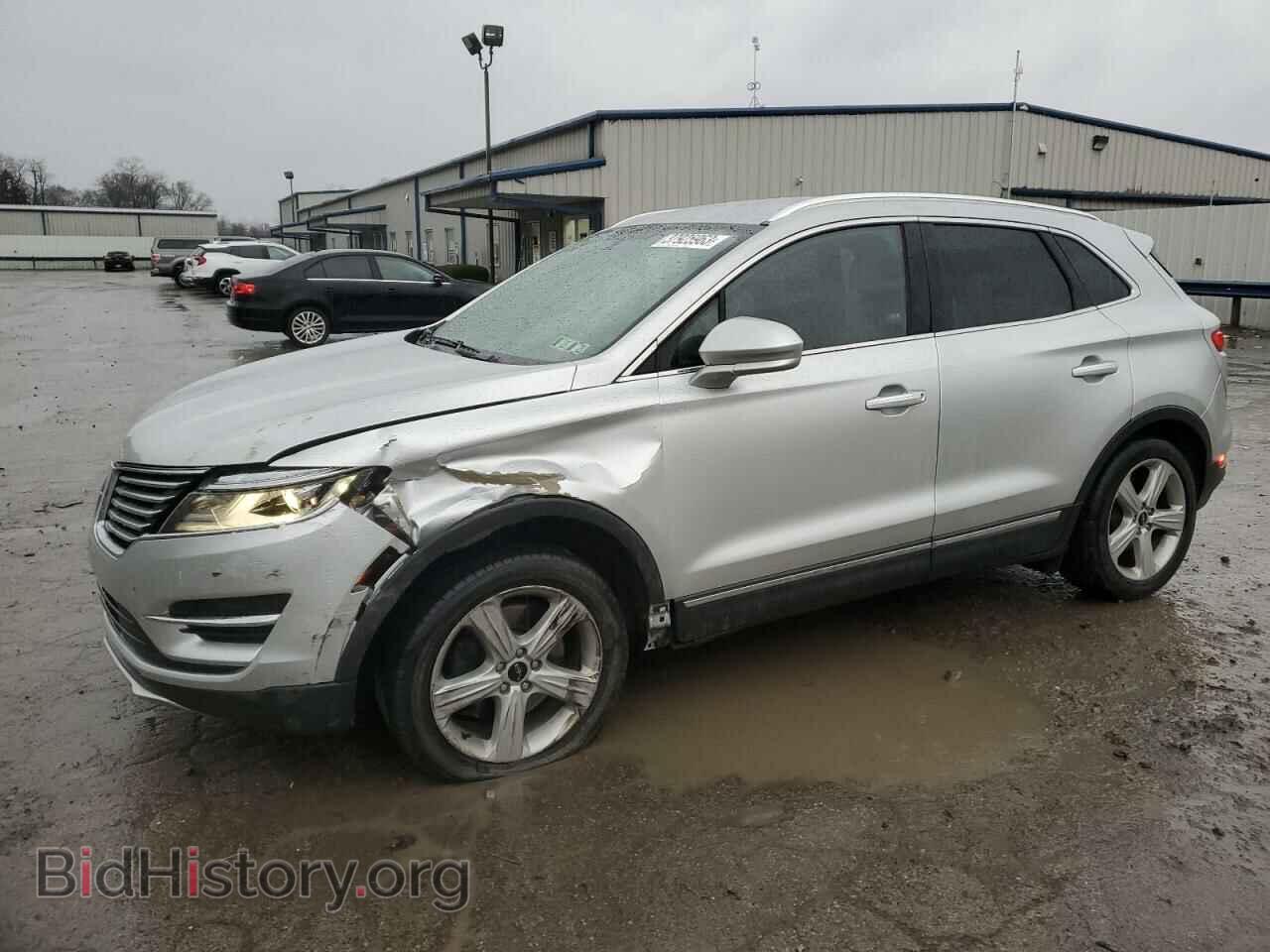 Photo 5LMCJ1C94HUL19151 - LINCOLN MKC 2017