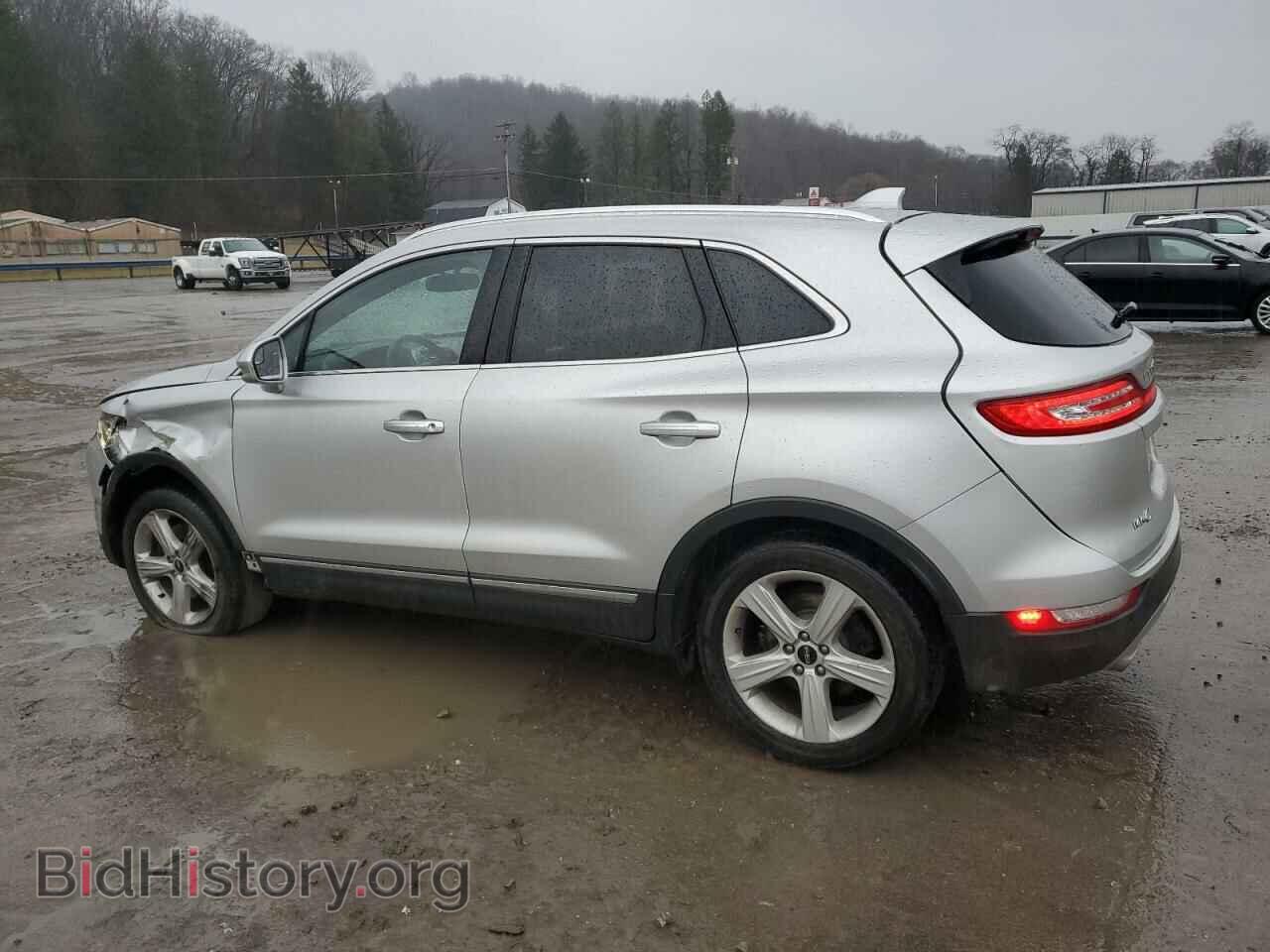 2017 LINCOLN MKC - VIN: 5LMCJ1C94HUL19151 - Фото 2