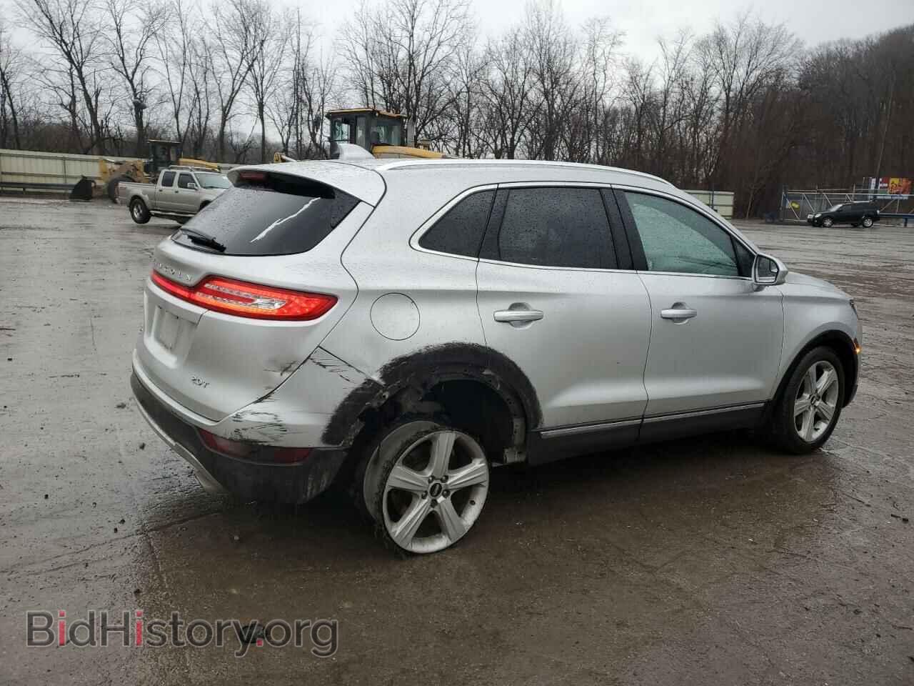 2017 LINCOLN MKC - VIN: 5LMCJ1C94HUL19151 - Фото 3