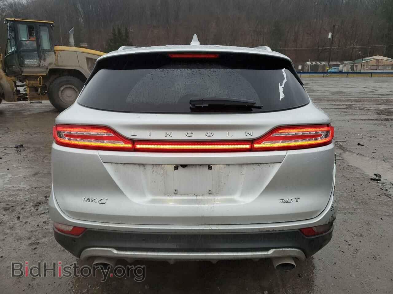 2017 LINCOLN MKC - VIN: 5LMCJ1C94HUL19151 - Фото 6