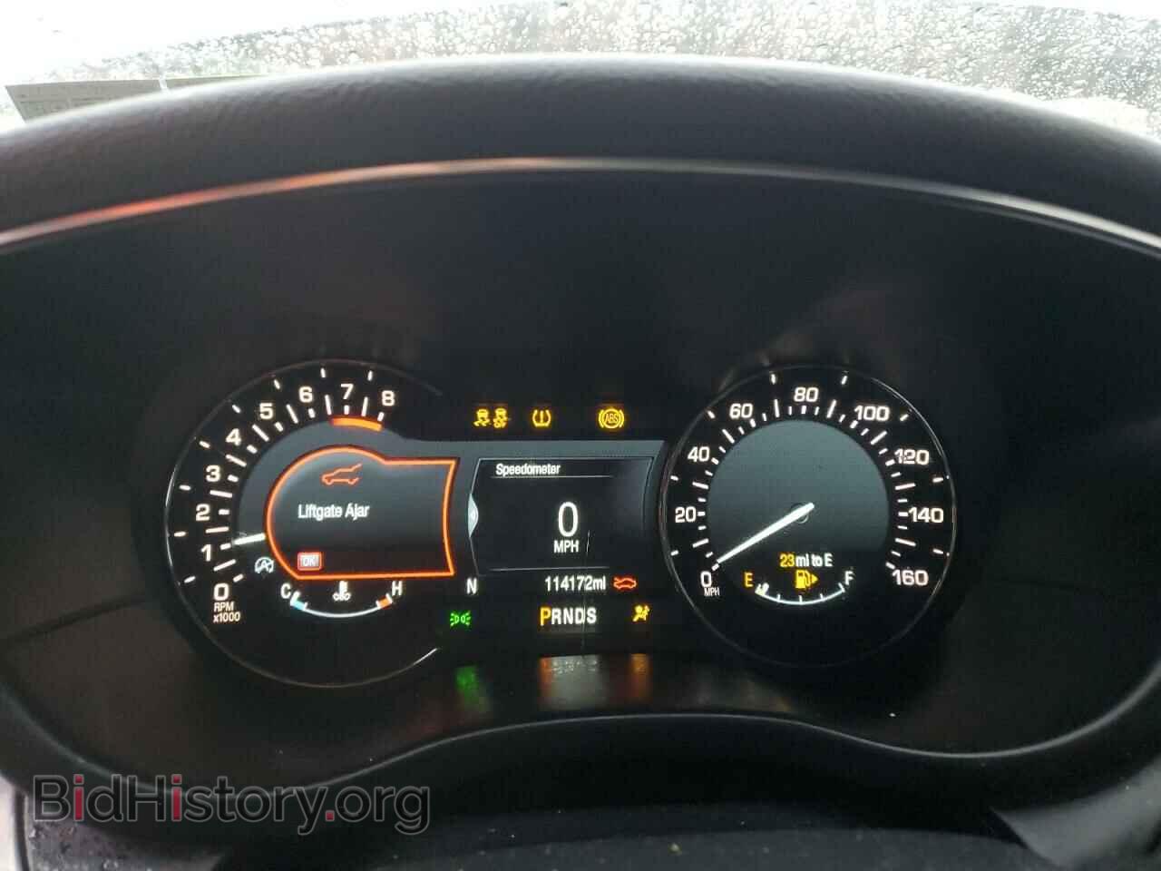 2017 LINCOLN MKC - VIN: 5LMCJ1C94HUL19151 - Фото 9
