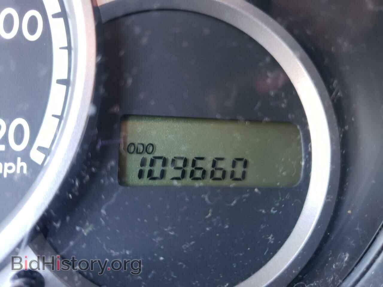 2011 MAZDA 2 - VIN: JM1DE1HZ7B0107903 - Фото 8