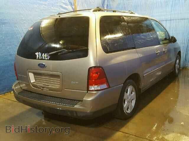 2004 FORD FREESTAR - VIN: 2FMZA57664BA83770 - Фото 4