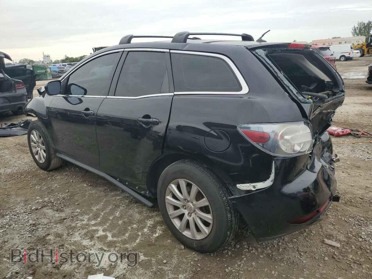 2012 MAZDA CX-7 - VIN: JM3ER2A50C0417471 - Фото 2