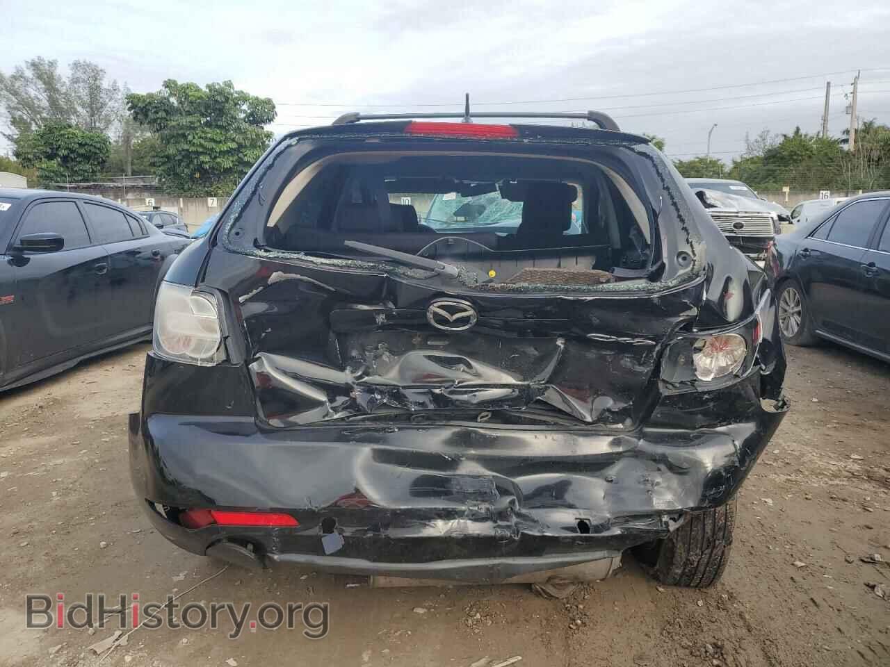 2012 MAZDA CX-7 - VIN: JM3ER2A50C0417471 - Фото 6
