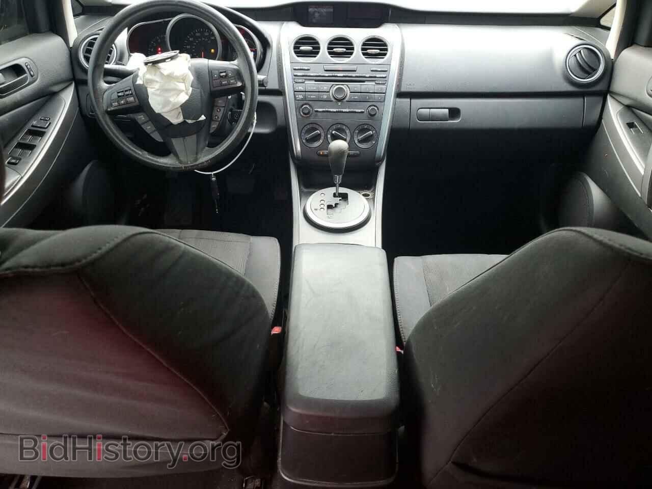 2012 MAZDA CX-7 - VIN: JM3ER2A50C0417471 - Фото 8