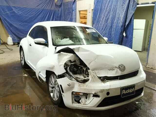 Photo 3VWF17AT1HM616885 - VOLKSWAGEN BEETLE 2017