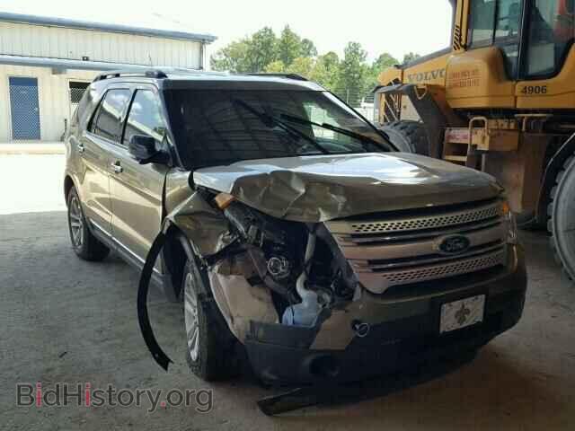 Photo 1FMHK7D91CGA79443 - FORD EXPLORER 2012