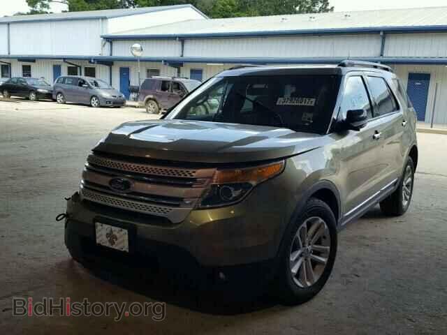 2012 FORD EXPLORER - VIN: 1FMHK7D91CGA79443 - Photo 2