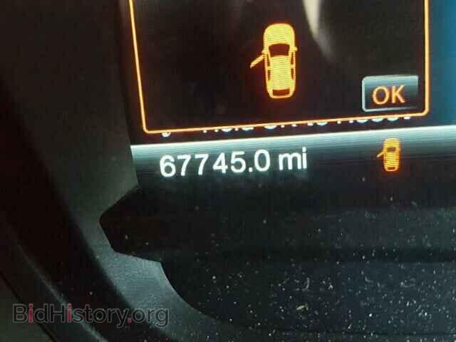 2012 FORD EXPLORER - VIN: 1FMHK7D91CGA79443 - Photo 8