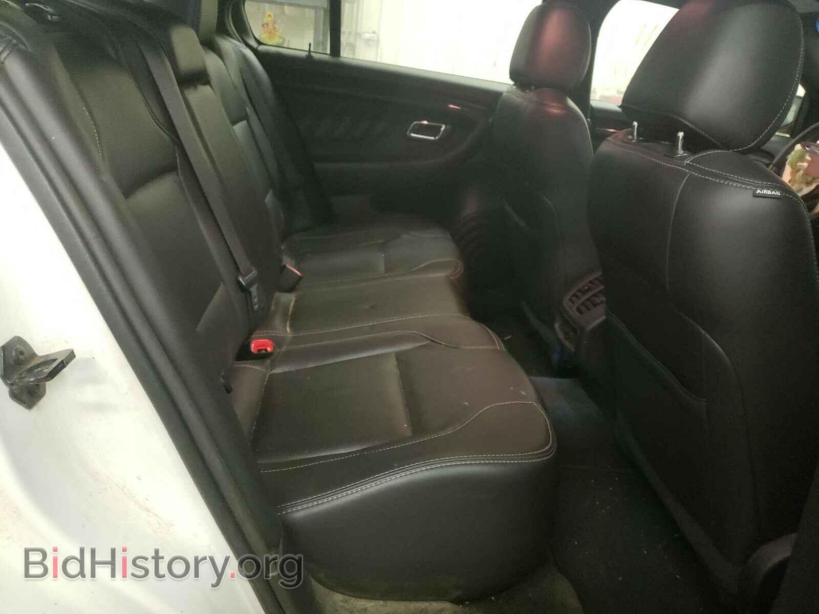 2014 FORD TAURUS - VIN: 1FAHP2F81EG179628 - Фото 6