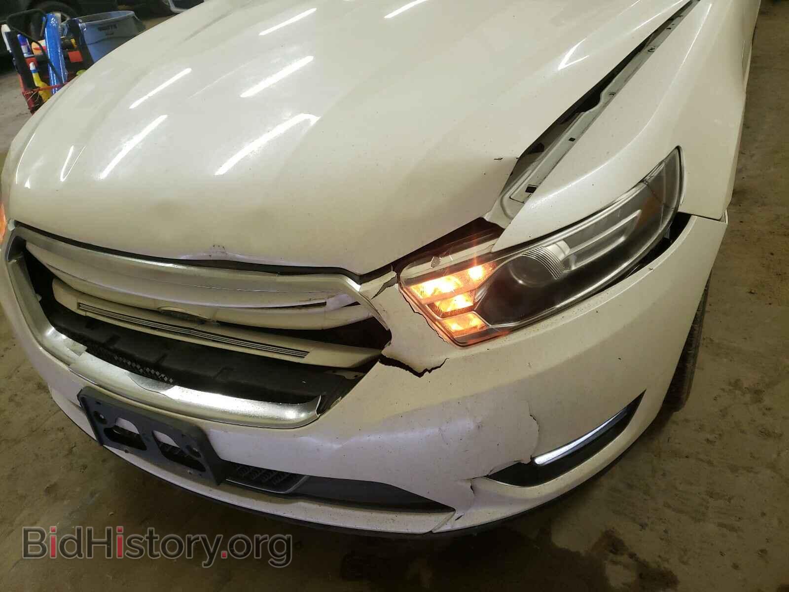 2014 FORD TAURUS - VIN: 1FAHP2F81EG179628 - Фото 9