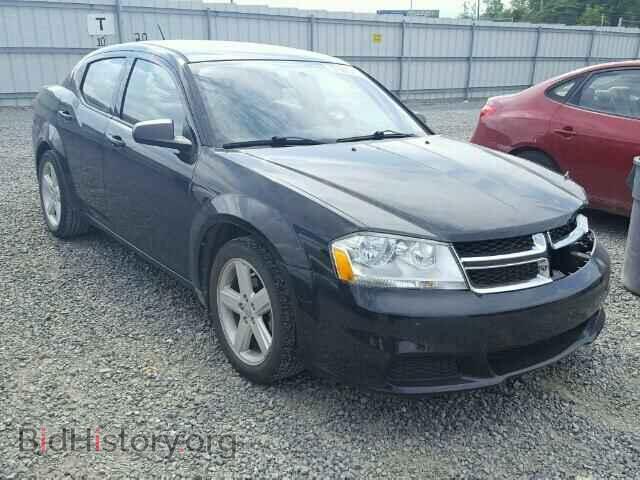 Photo 1C3CDZAB9DN664963 - DODGE AVENGER 2013