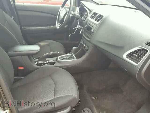 2013 DODGE AVENGER - VIN: 1C3CDZAB9DN664963 - Фото 5