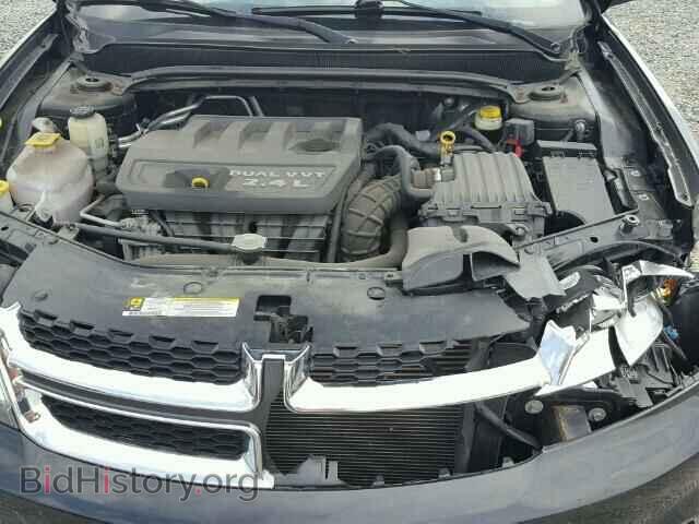 2013 DODGE AVENGER - VIN: 1C3CDZAB9DN664963 - Фото 7