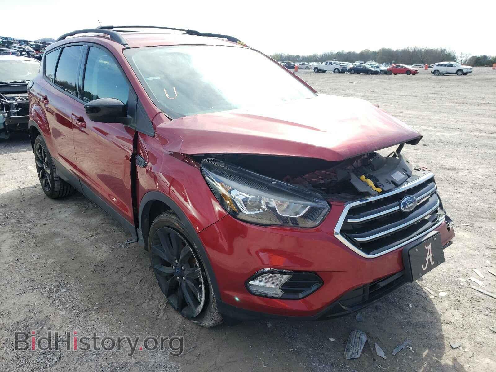 Photo 1FMCU0GD2HUC59230 - FORD ESCAPE 2017