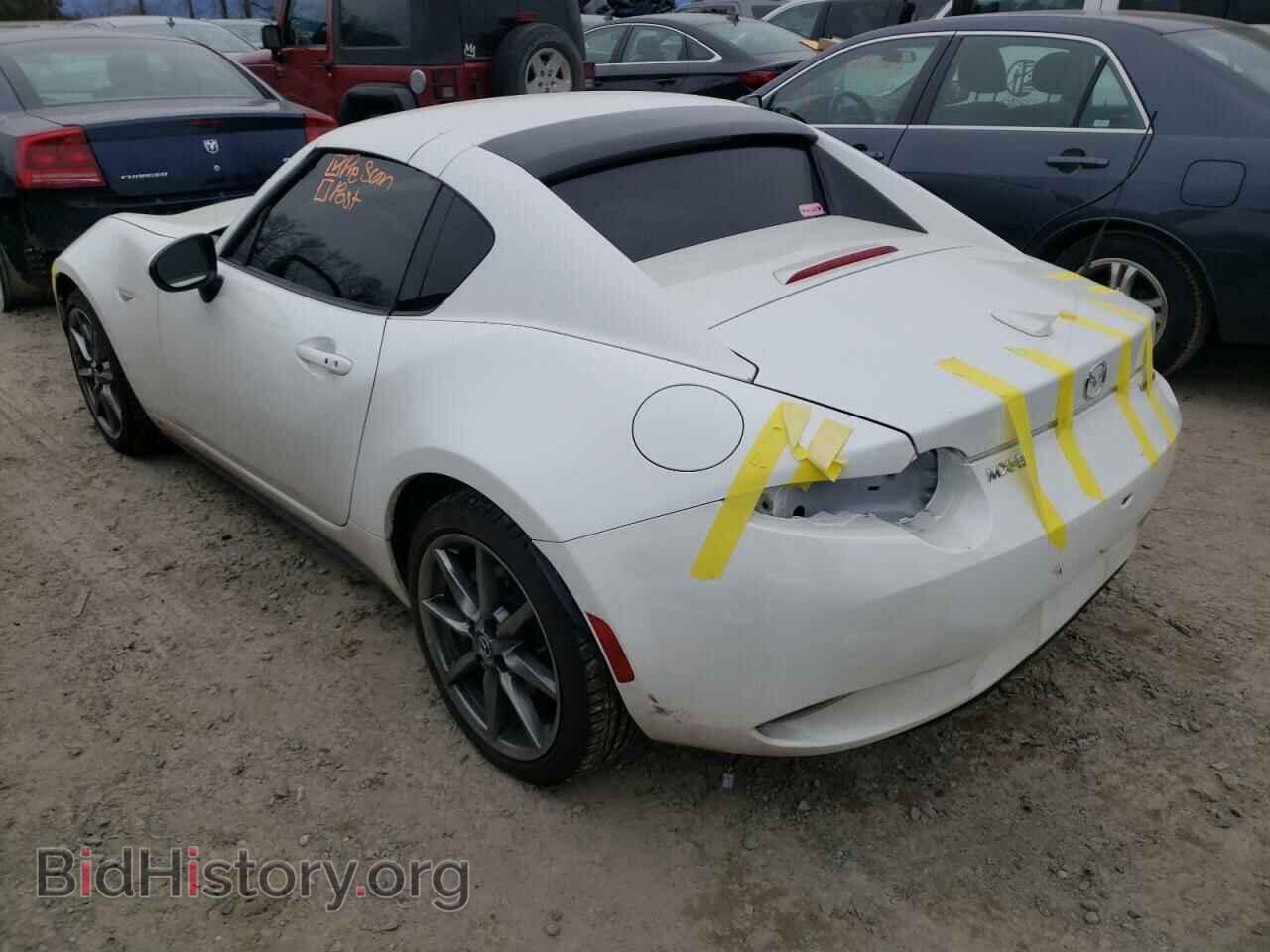 2021 MAZDA MX5 - VIN: JM1NDAM77M0450175 - Photo 3