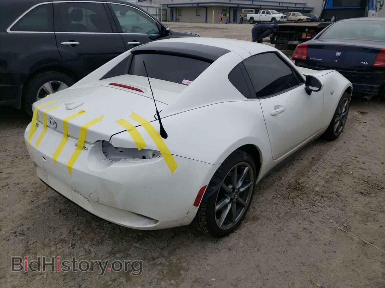2021 MAZDA MX5 - VIN: JM1NDAM77M0450175 - Photo 4