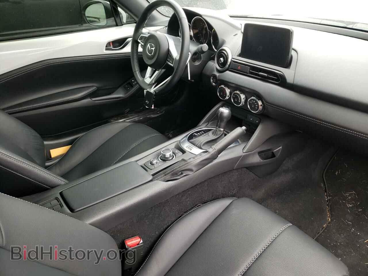 2021 MAZDA MX5 - VIN: JM1NDAM77M0450175 - Photo 5