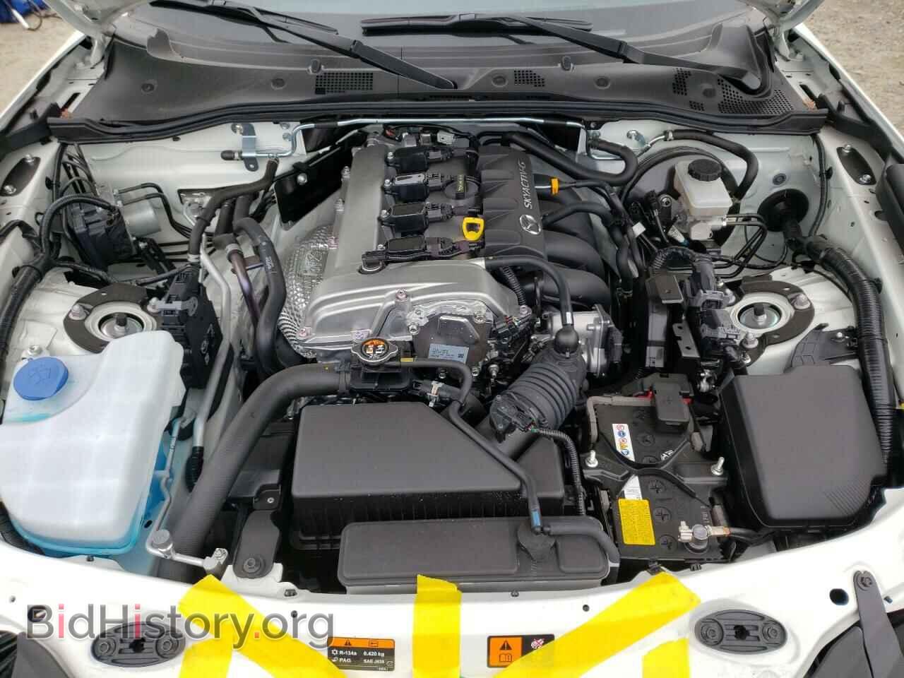 2021 MAZDA MX5 - VIN: JM1NDAM77M0450175 - Photo 7