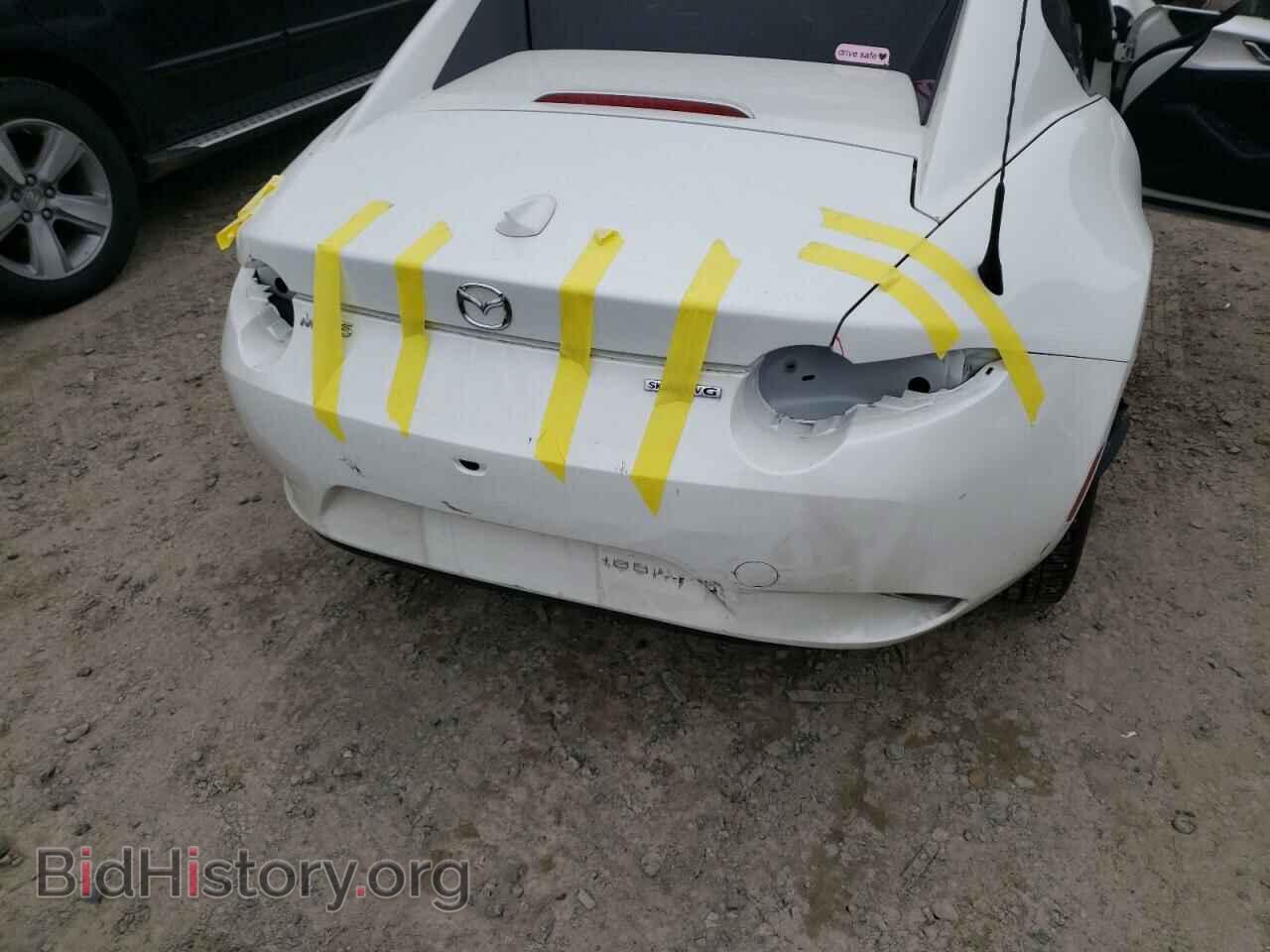 2021 MAZDA MX5 - VIN: JM1NDAM77M0450175 - Photo 9