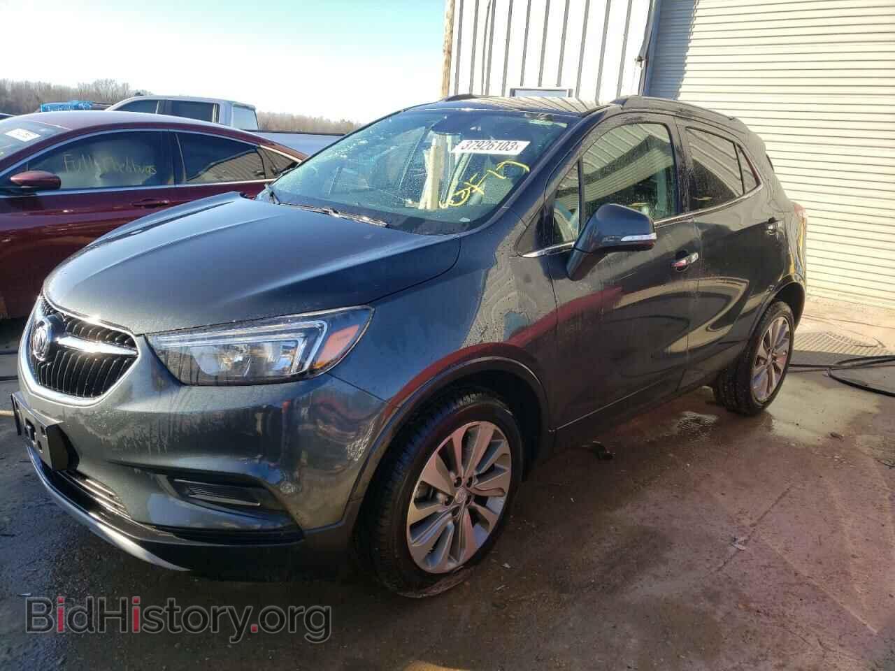 Photo KL4CJASB1HB016572 - BUICK ENCORE 2017