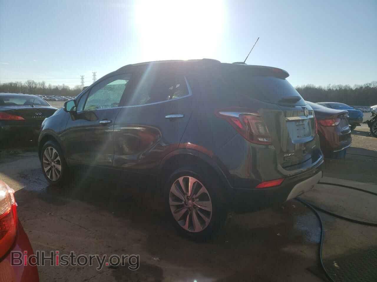 2017 BUICK ENCORE - VIN: KL4CJASB1HB016572 - Photo 2