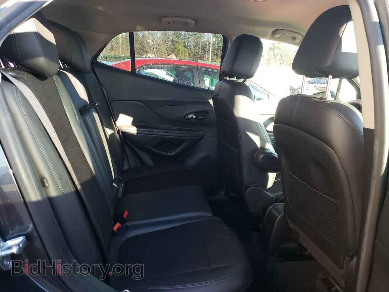 2017 BUICK ENCORE - VIN: KL4CJASB1HB016572 - Photo 11
