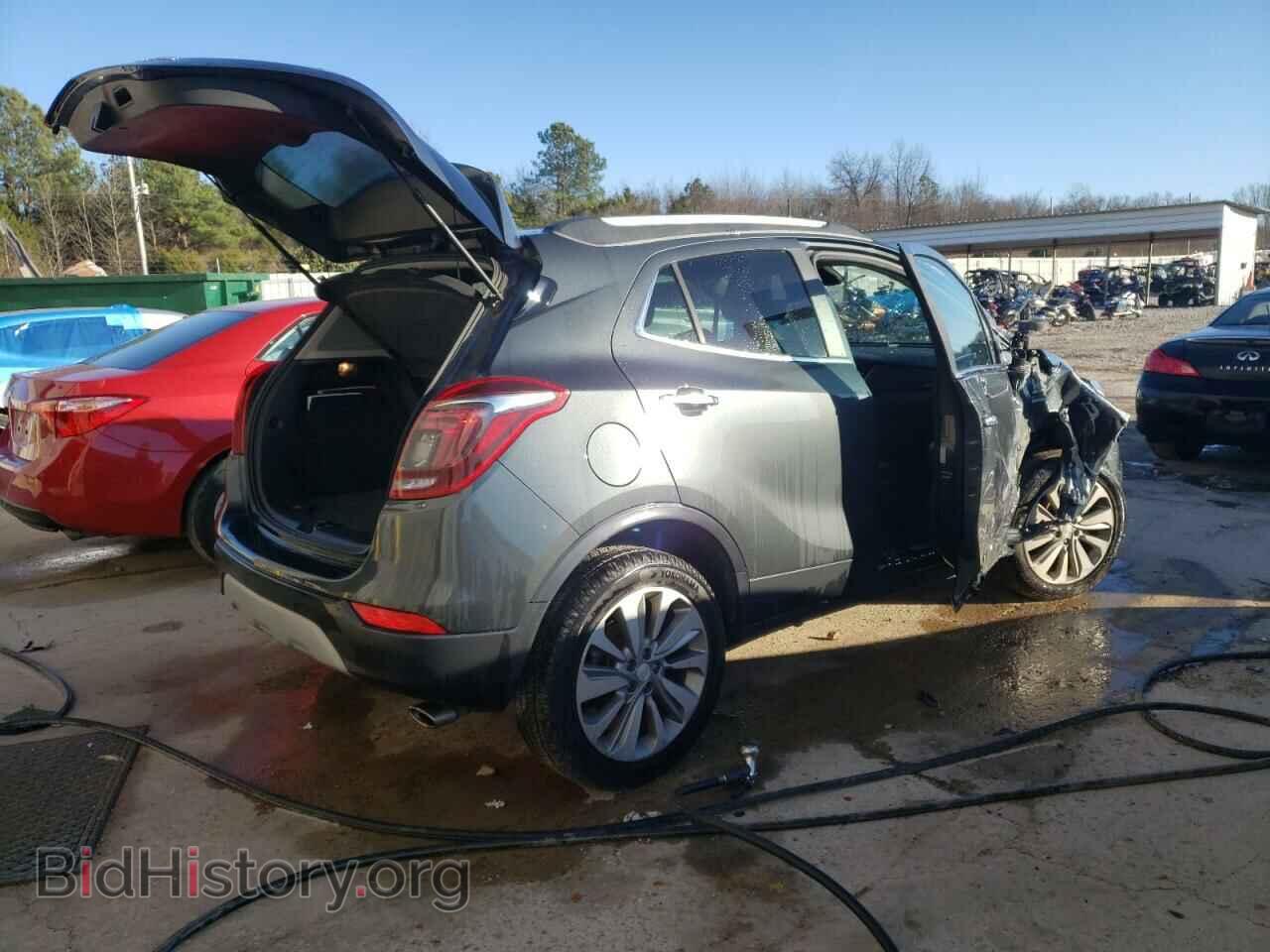 2017 BUICK ENCORE - VIN: KL4CJASB1HB016572 - Photo 3