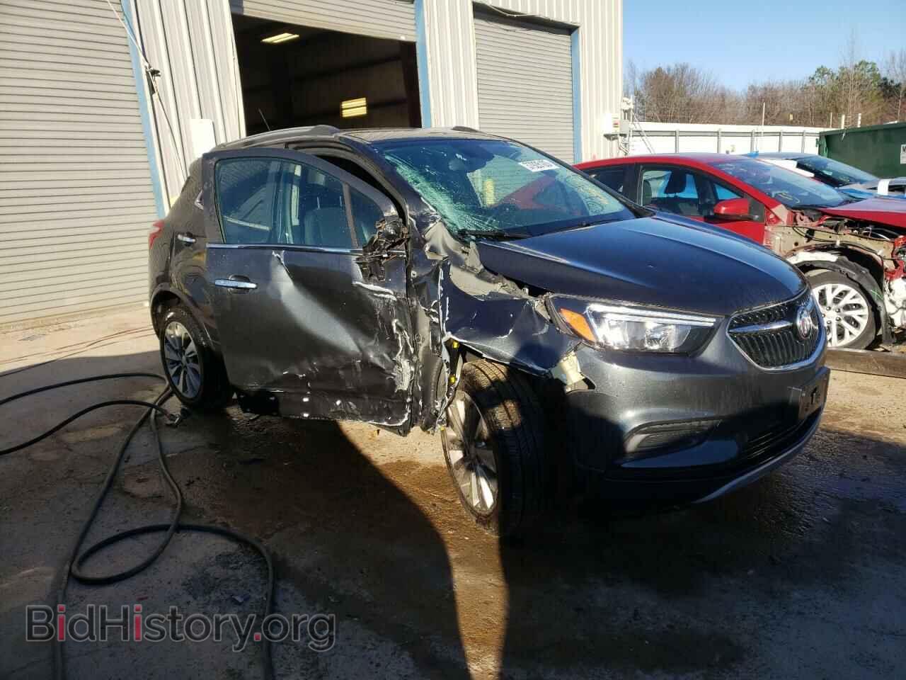 2017 BUICK ENCORE - VIN: KL4CJASB1HB016572 - Photo 4