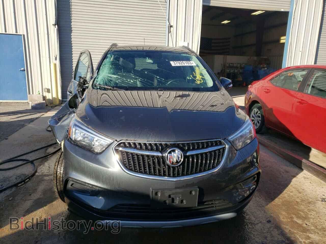 2017 BUICK ENCORE - VIN: KL4CJASB1HB016572 - Photo 5