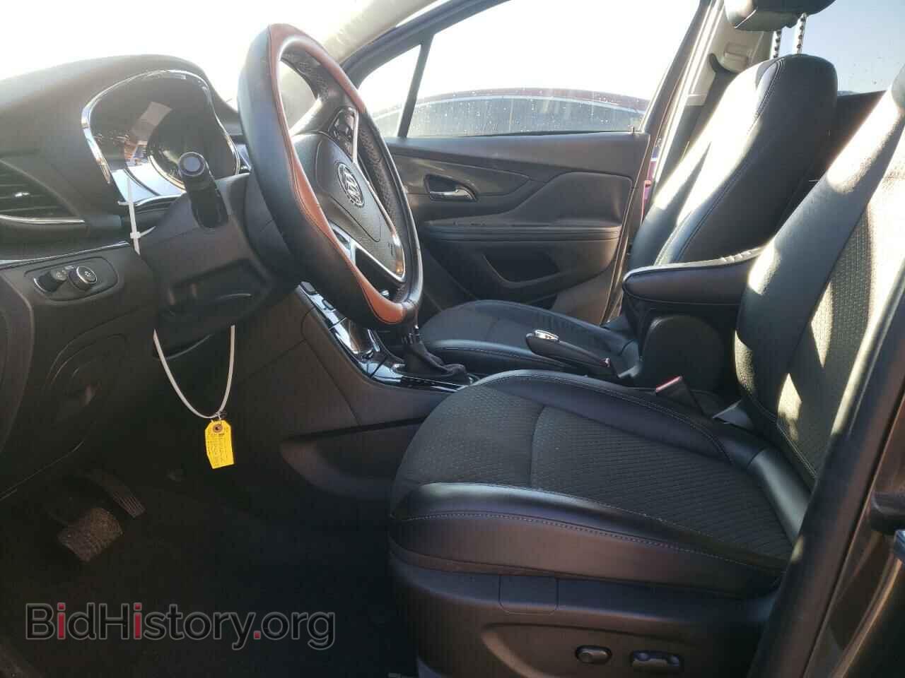 2017 BUICK ENCORE - VIN: KL4CJASB1HB016572 - Photo 7