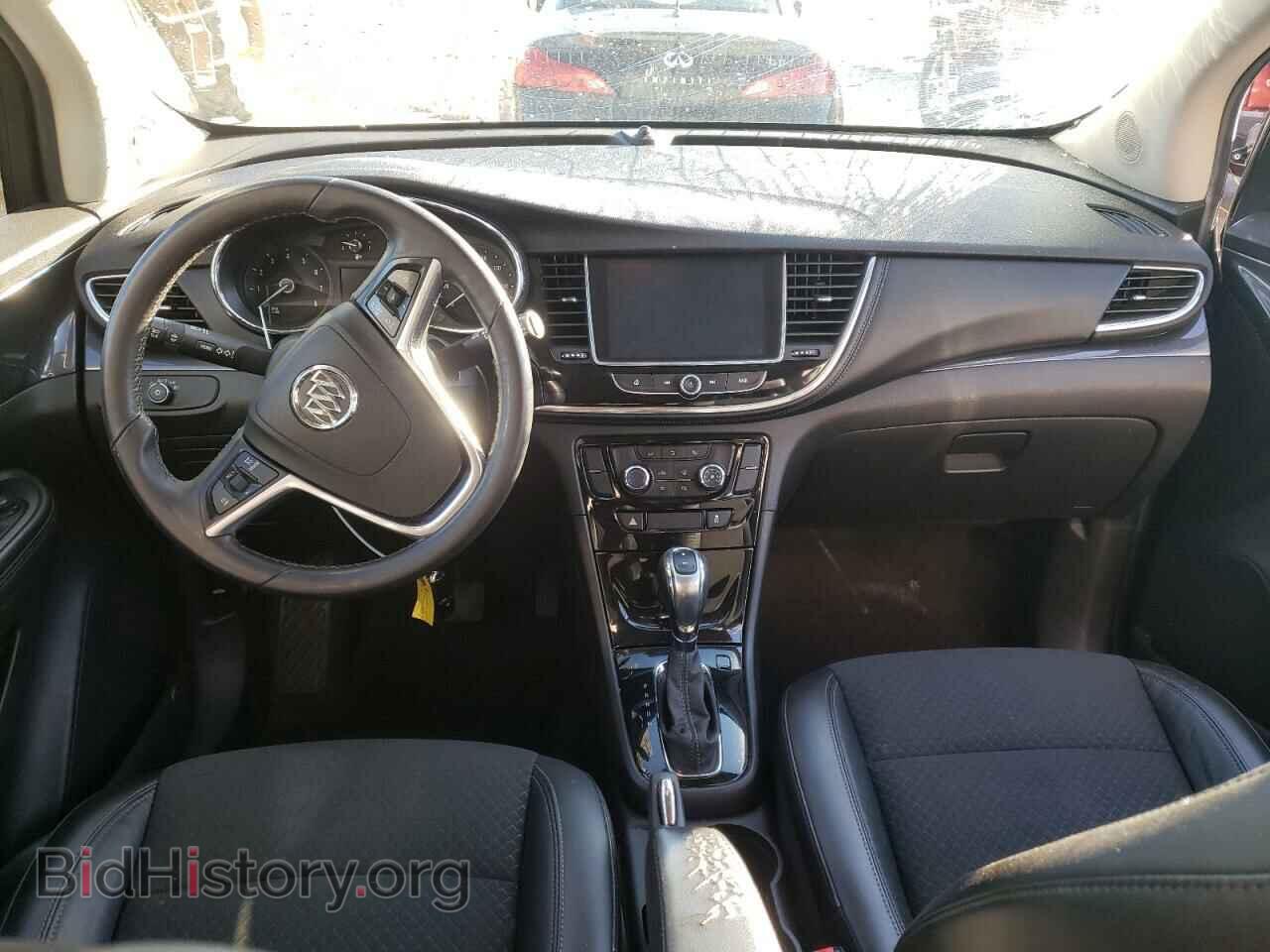 2017 BUICK ENCORE - VIN: KL4CJASB1HB016572 - Photo 8
