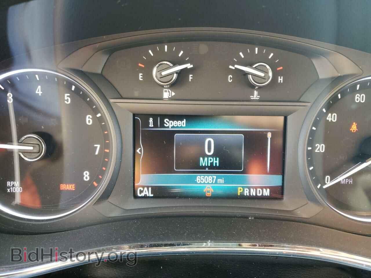 2017 BUICK ENCORE - VIN: KL4CJASB1HB016572 - Photo 9