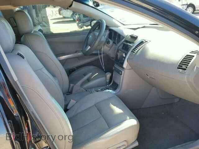 2007 NISSAN MAXIMA - VIN: 1N4BA41E17C855621 - Photo 5