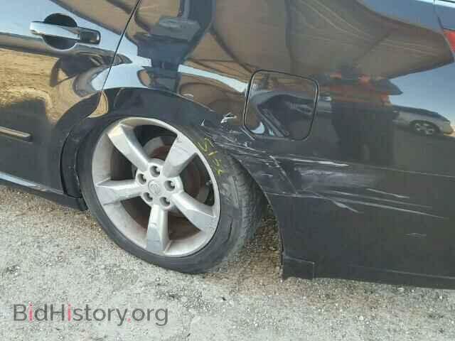 2007 NISSAN MAXIMA - VIN: 1N4BA41E17C855621 - Photo 9