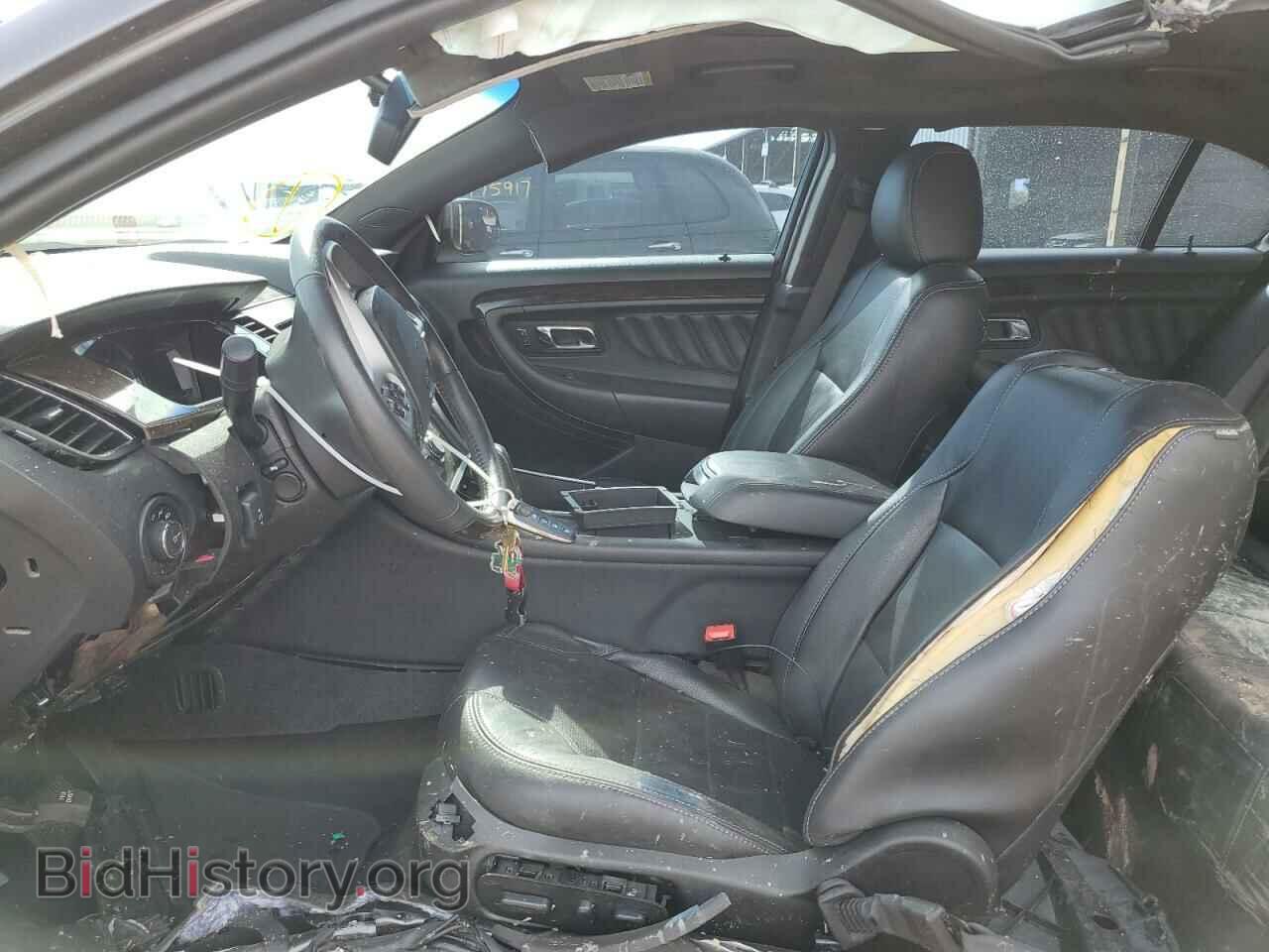 2015 FORD TAURUS - VIN: 1FAHP2F81FG171322 - Photo 7