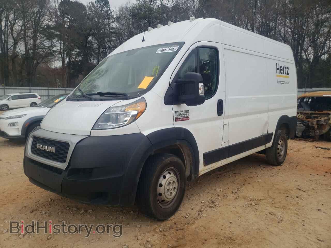 2019 RAM PROMASTER - VIN: 3C6TRVCG6KE522707 - Фото 2